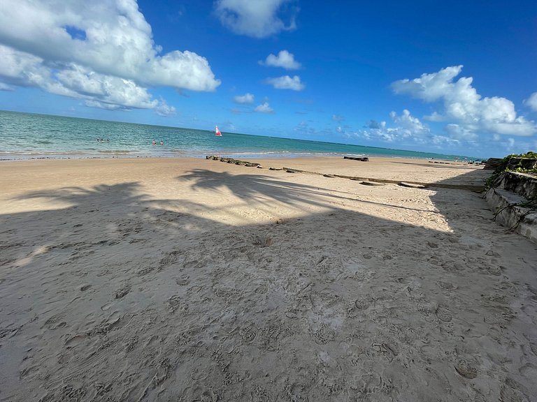 205A · Apto Branco Haus - Pé na Areia