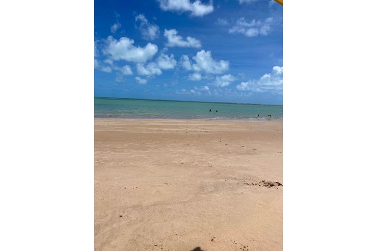 403B - Apto Luxo com Vista pro Mar e Pé na areia do Branco H