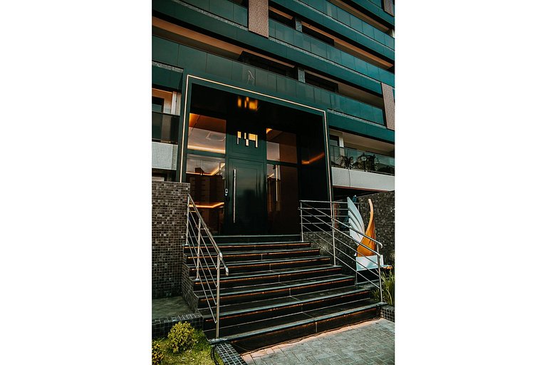 304 - Apto 2 Quartos Luxuoso Mardisa by Jess
