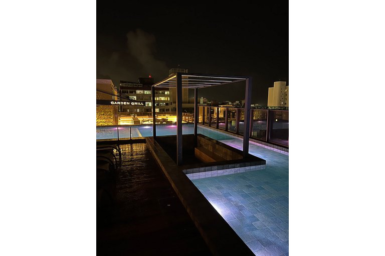 304 - Apto 2 Quartos Luxuoso Mardisa by Jess