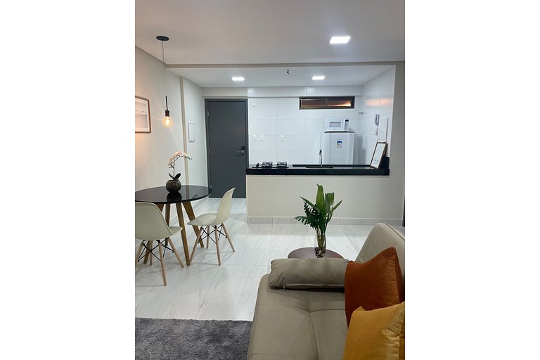 Fique no Mardisa 510 - Viva o Melhor Cabo Branco