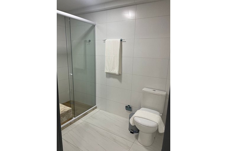 510 - Loft Luxuoso no Cabo Branco
