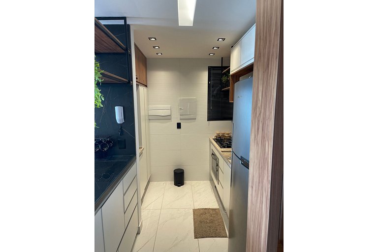 403B - Apto Luxo com Vista pro Mar e Pé na areia do Branco H