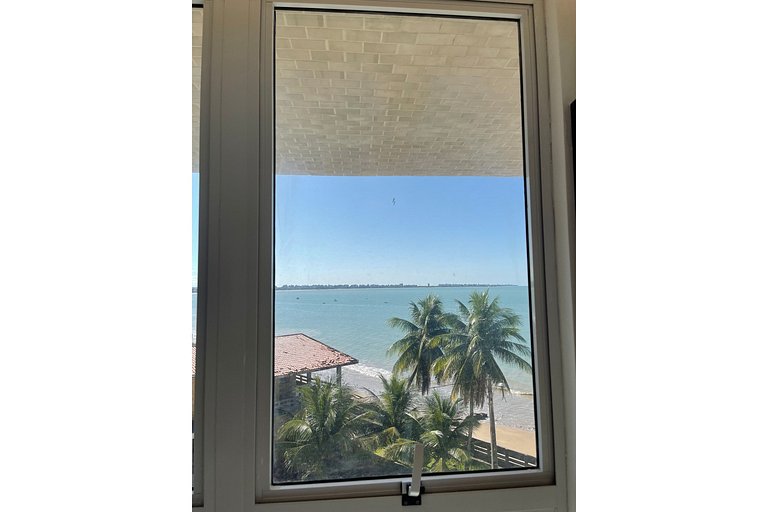 403B - Apto Luxo com Vista pro Mar e Pé na areia do Branco H
