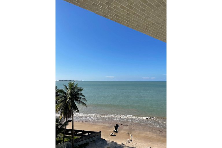 403B - Apto Luxo com Vista pro Mar e Pé na areia do Branco H