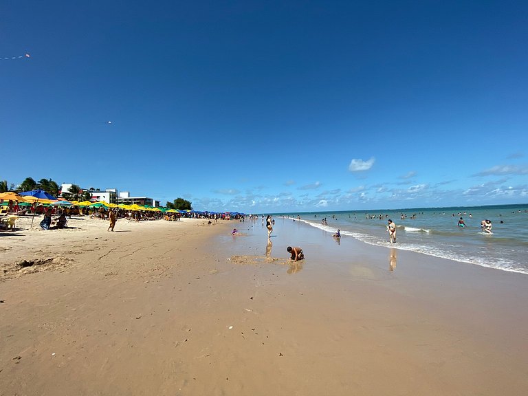 410 - Flat Luxo no Cabo Branco - Mardisa