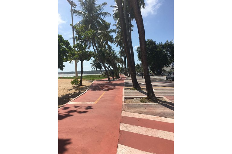 808 - Apto 2 Quartos Luxuoso Mardisa by Jess