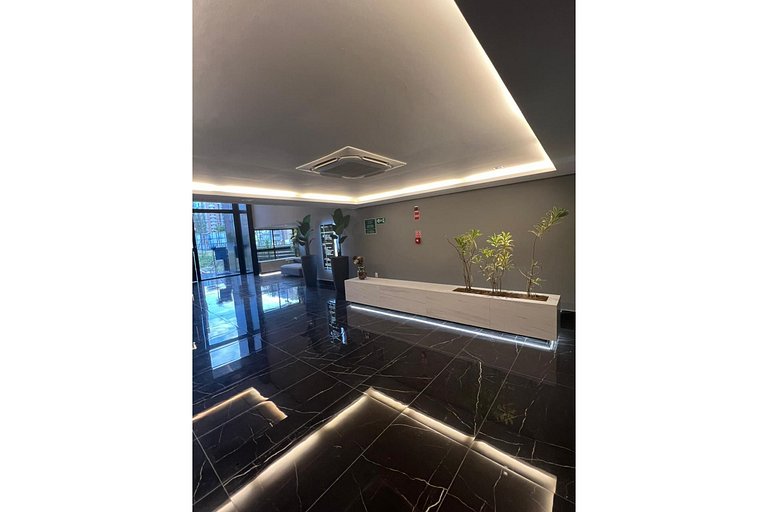 708 Mardisa - Elegância no Melhor de João Pessoa