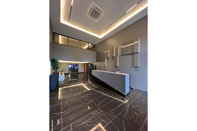 708 Mardisa - Elegância no Melhor de João Pessoa