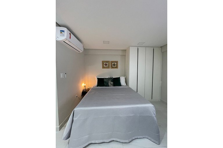 410 - Flat Luxo no Cabo Branco - Mardisa