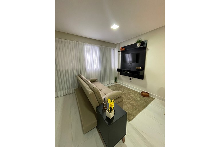 410 - Flat Luxo no Cabo Branco - Mardisa