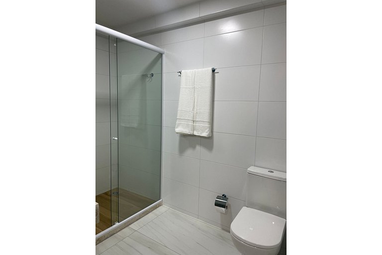 410 - Flat Luxo no Cabo Branco - Mardisa