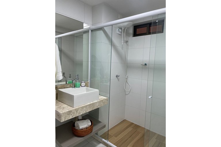 410 - Flat Luxo no Cabo Branco - Mardisa