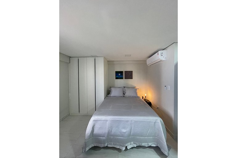 M209 | Apto. completo no coração de Cabo Branco