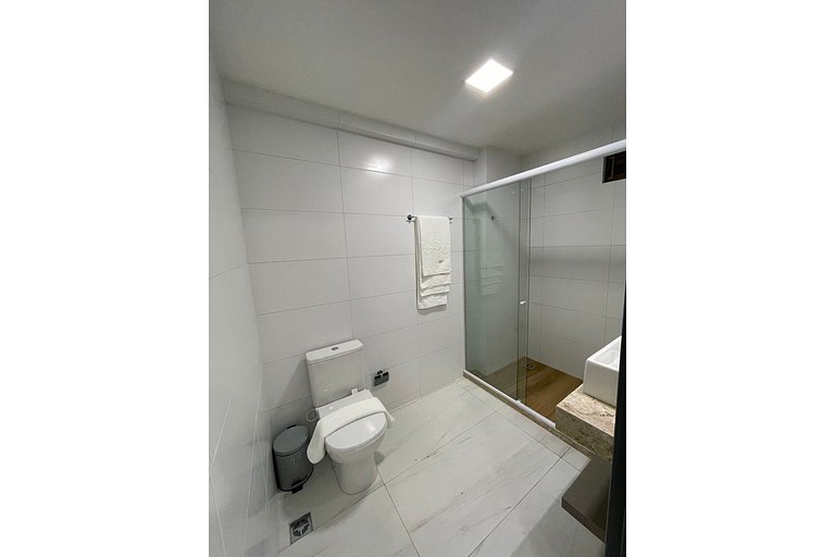 209 - Flat Luxuoso no Cabo Branco