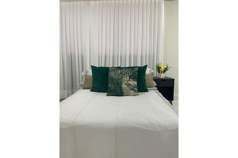 209 Mardisa - Apto Completo na Melhor Localização