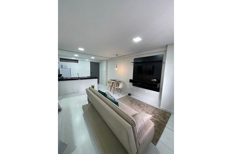 209 Mardisa - Apto Completo na Melhor Localização