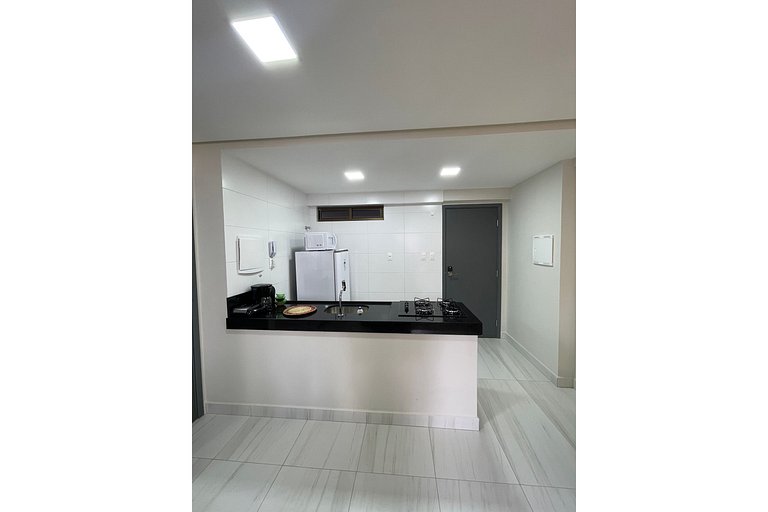 M209 | Apto. completo no coração de Cabo Branco