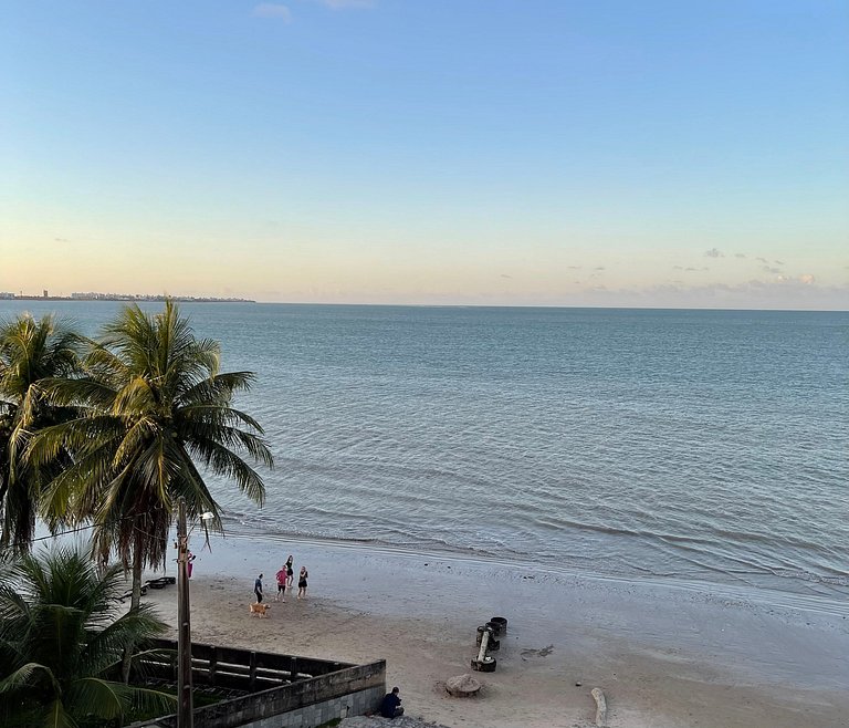 403B - Apto Luxo com Vista pro Mar e Pé na areia do Branco H