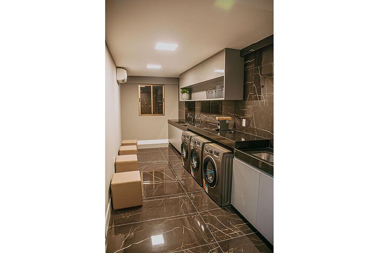 304 - Apto 2 Quartos Luxuoso Mardisa by Jess