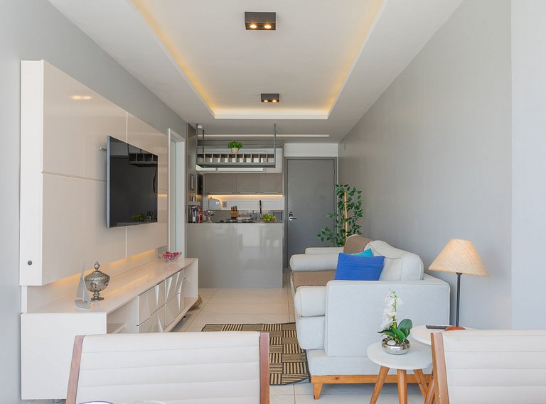 206A - 2 suítes ideal para família no Branco Haus