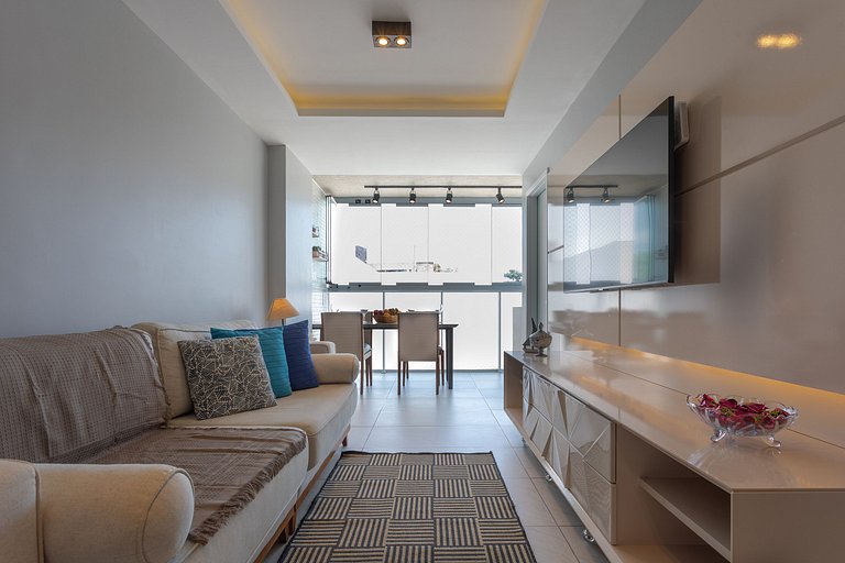 206A - 2 suítes ideal para família no Branco Haus