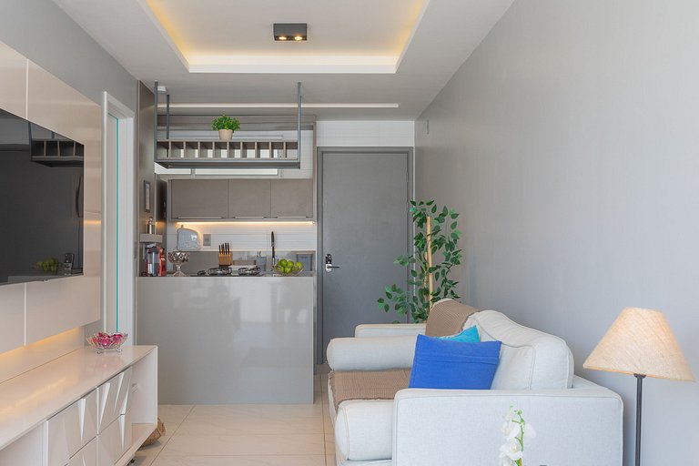 206A - 2 suítes ideal para família no Branco Haus