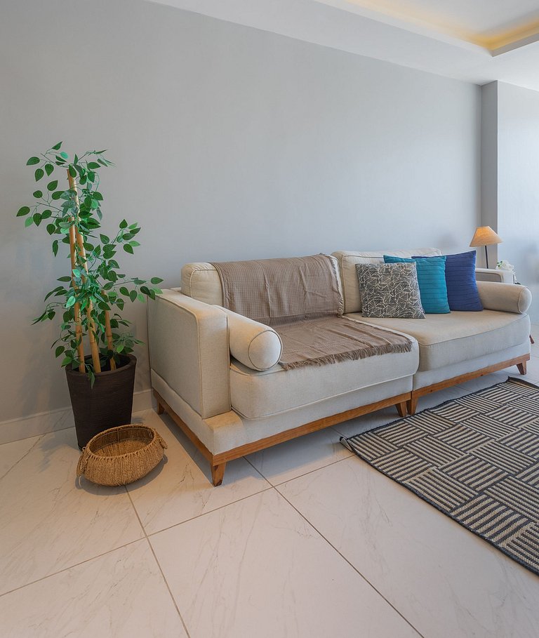 206A - 2 suítes ideal para família no Branco Haus