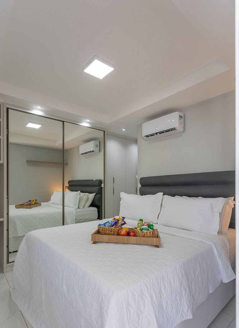206A - 2 suítes ideal para família no Branco Haus