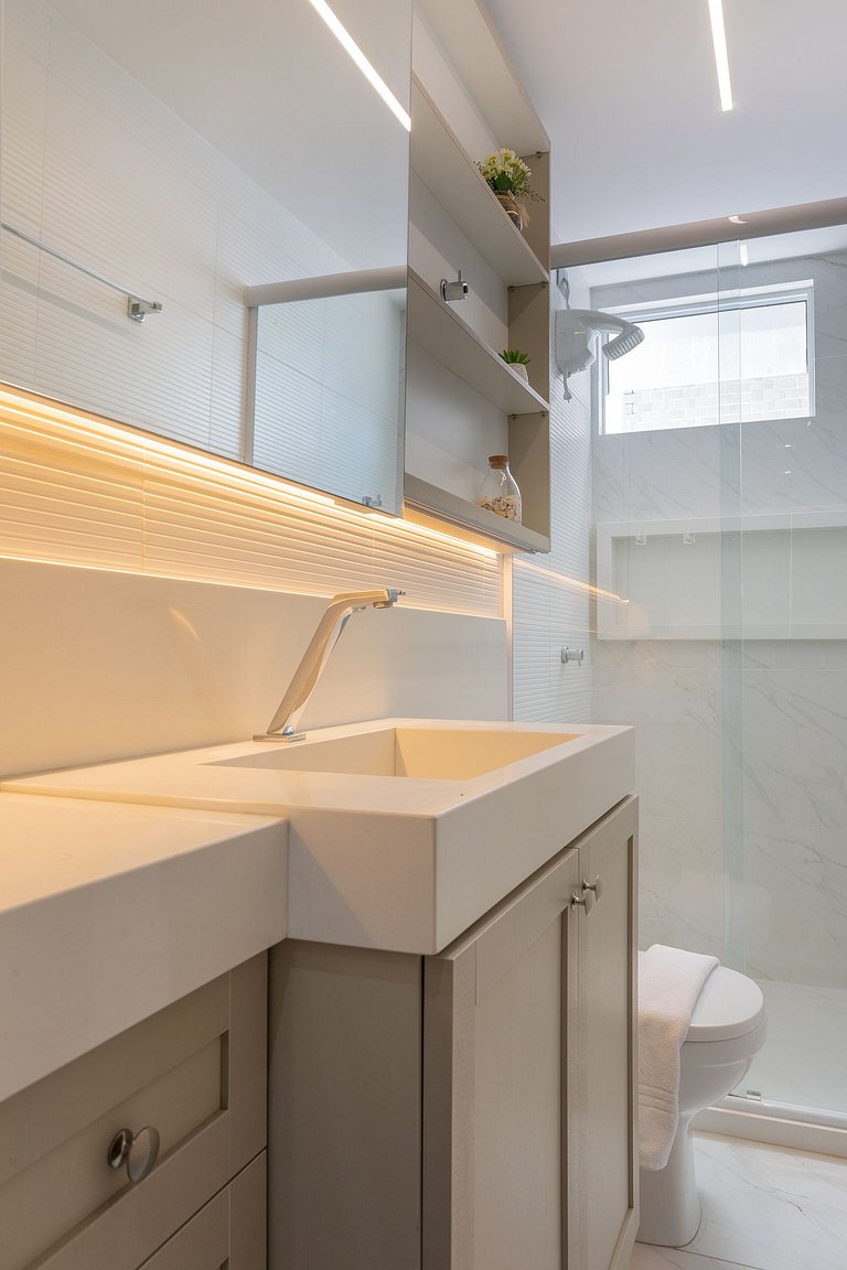 206A - 2 suítes ideal para família no Branco Haus