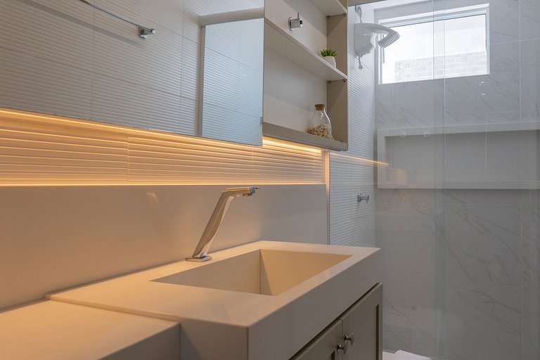206A - 2 suítes ideal para família no Branco Haus