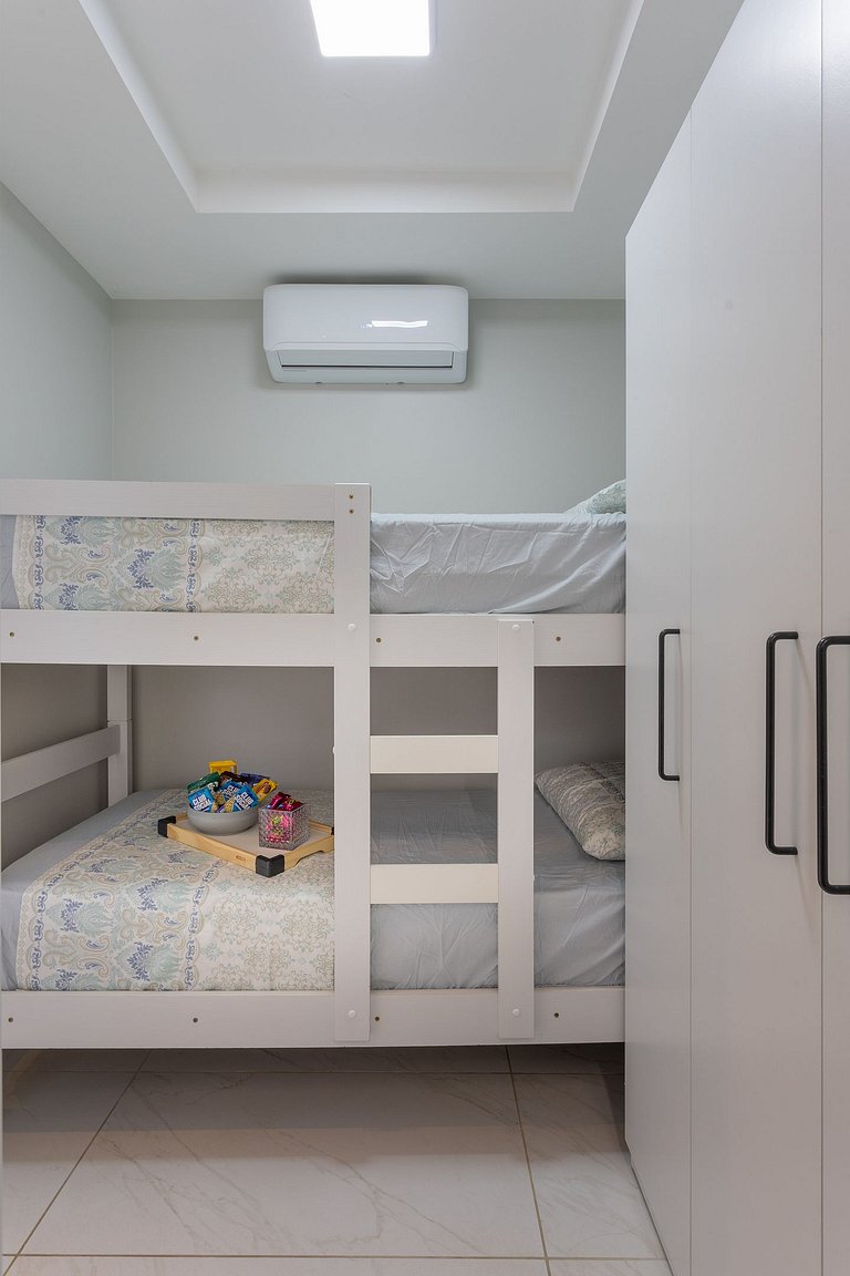 206A - 2 suítes ideal para família no Branco Haus