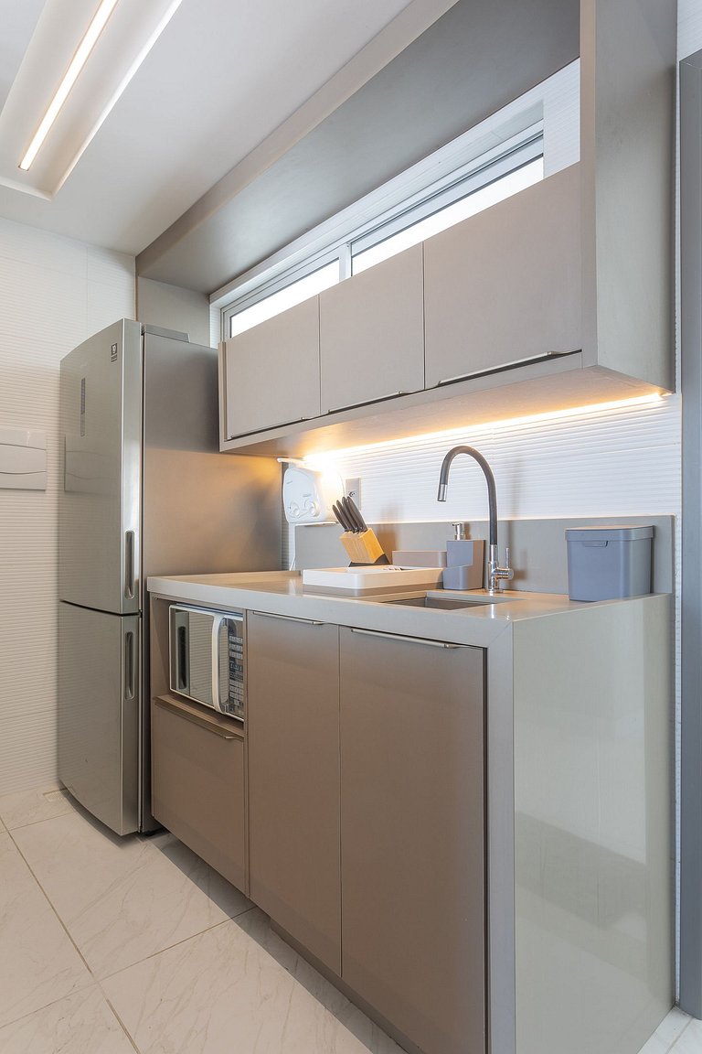 206A - 2 suítes ideal para família no Branco Haus