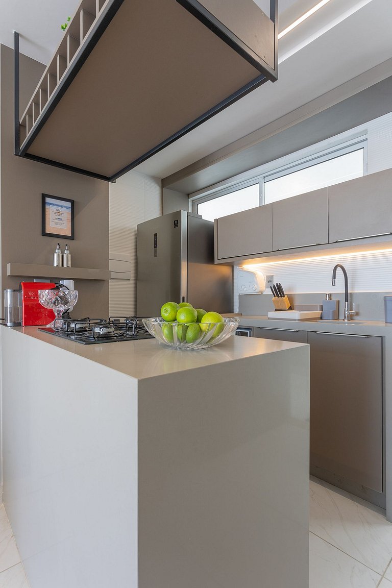 206A - 2 suítes ideal para família no Branco Haus