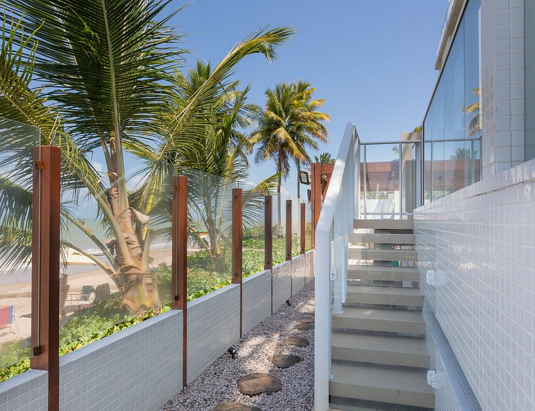 107B 3 Suítes, Piscina Privada Branco Haus by Jess