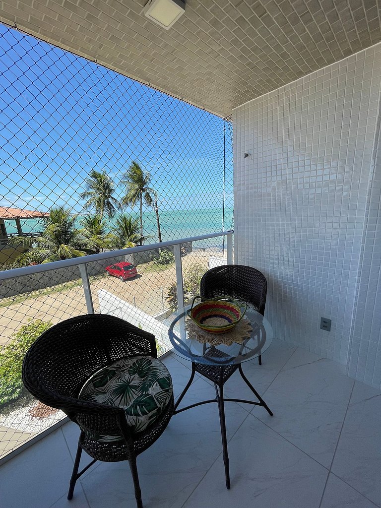 204B - Pé na Areia do Caribessa - Branco Haus