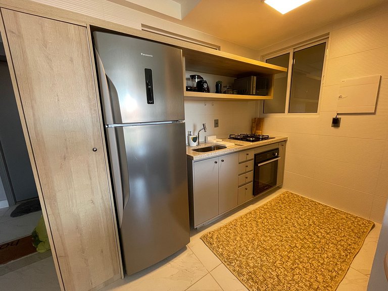 204B - Pé na Areia do Caribessa - Branco Haus