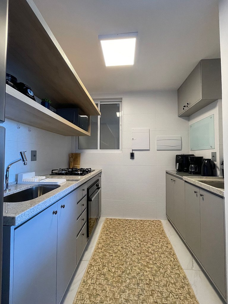 204B - Pé na Areia do Caribessa - Branco Haus