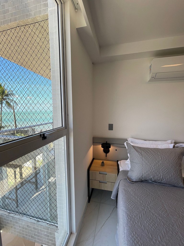 204B - Pé na Areia do Caribessa - Branco Haus