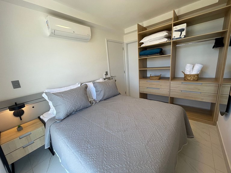 204B - Pé na Areia do Caribessa - Branco Haus