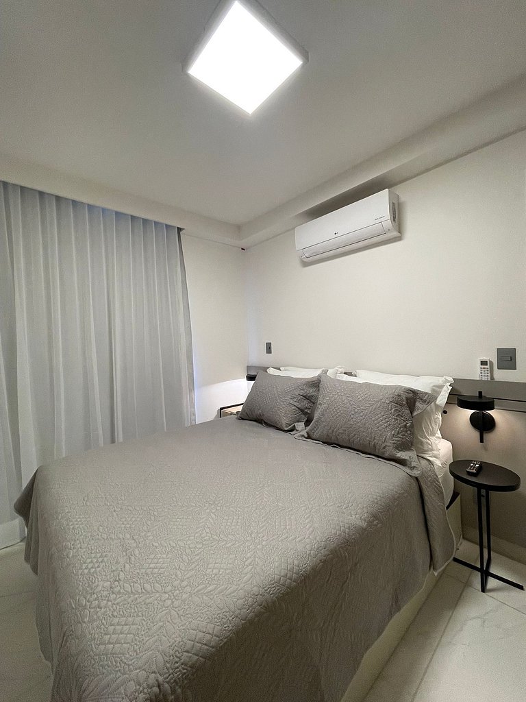 204B - Pé na Areia do Caribessa - Branco Haus