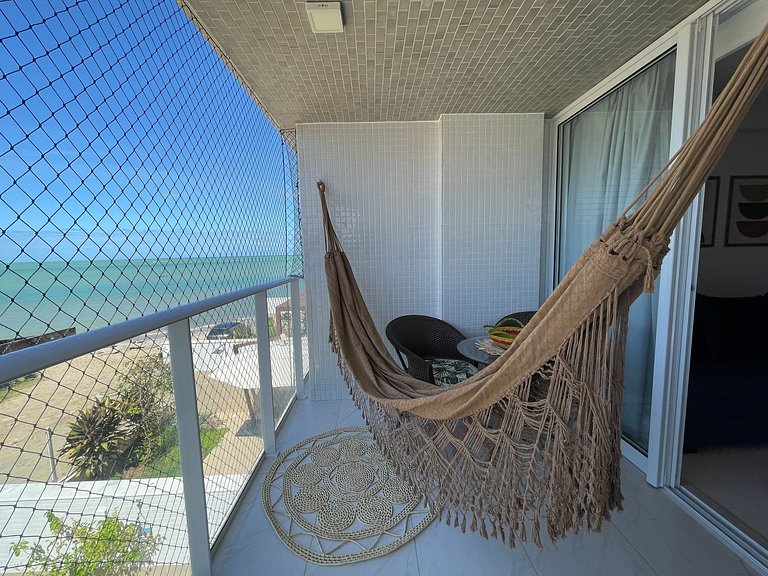 204B - Pé na Areia do Caribessa - Branco Haus