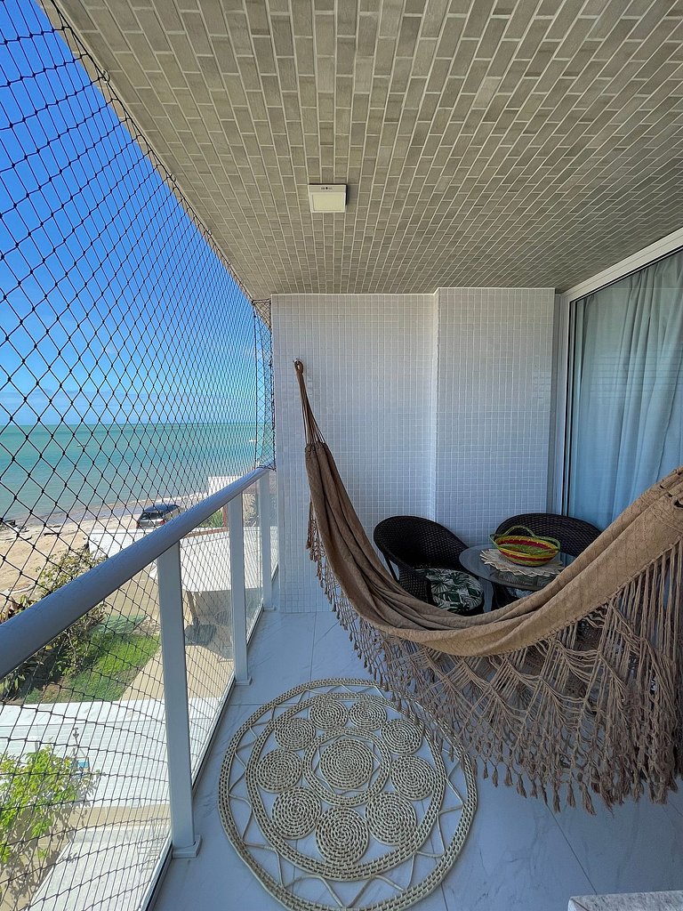 204B - Pé na Areia do Caribessa - Branco Haus