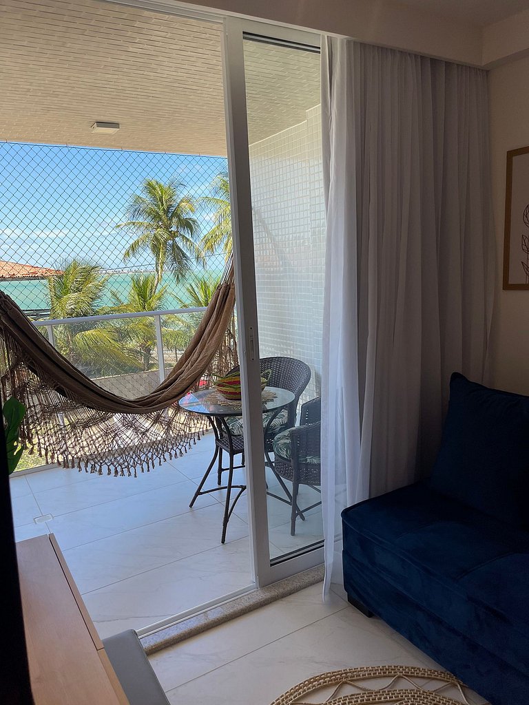 204B - Pé na Areia do Caribessa - Branco Haus
