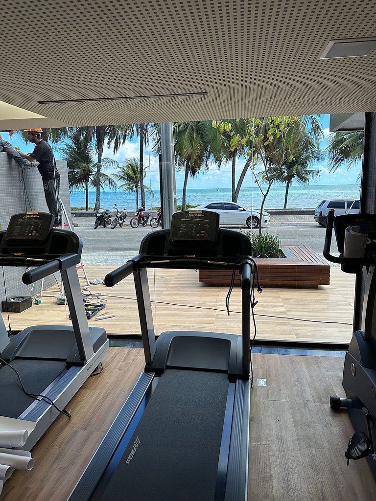 Flat Premium Frente Mar - Unity Cabo Branco 105