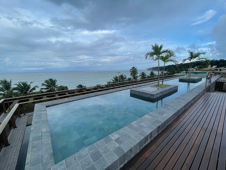 Flat Premium Frente Mar - Unity Cabo Branco 105