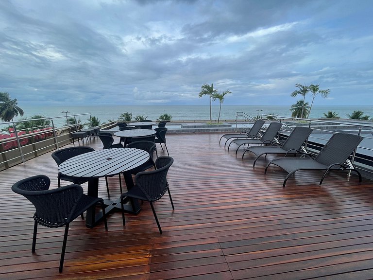 Flat Premium Frente Mar - Unity Cabo Branco 105