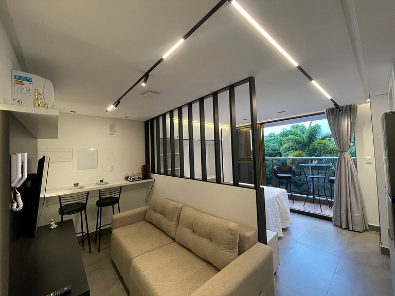 Flat Beira-Mar Luxo - 218 Unity by Jess