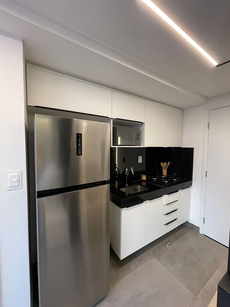 Flat Beira-Mar Luxo - 218 Unity by Jess