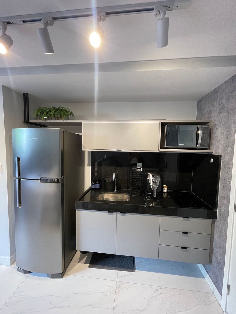 Flat Beira-Mar Luxo - 118 Unity by Jess 4 pessoas